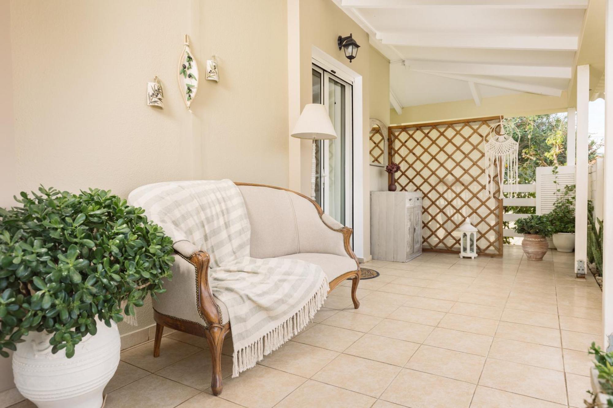 PRETTY SPÍTI Holiday Rooms Laganas Habitación foto