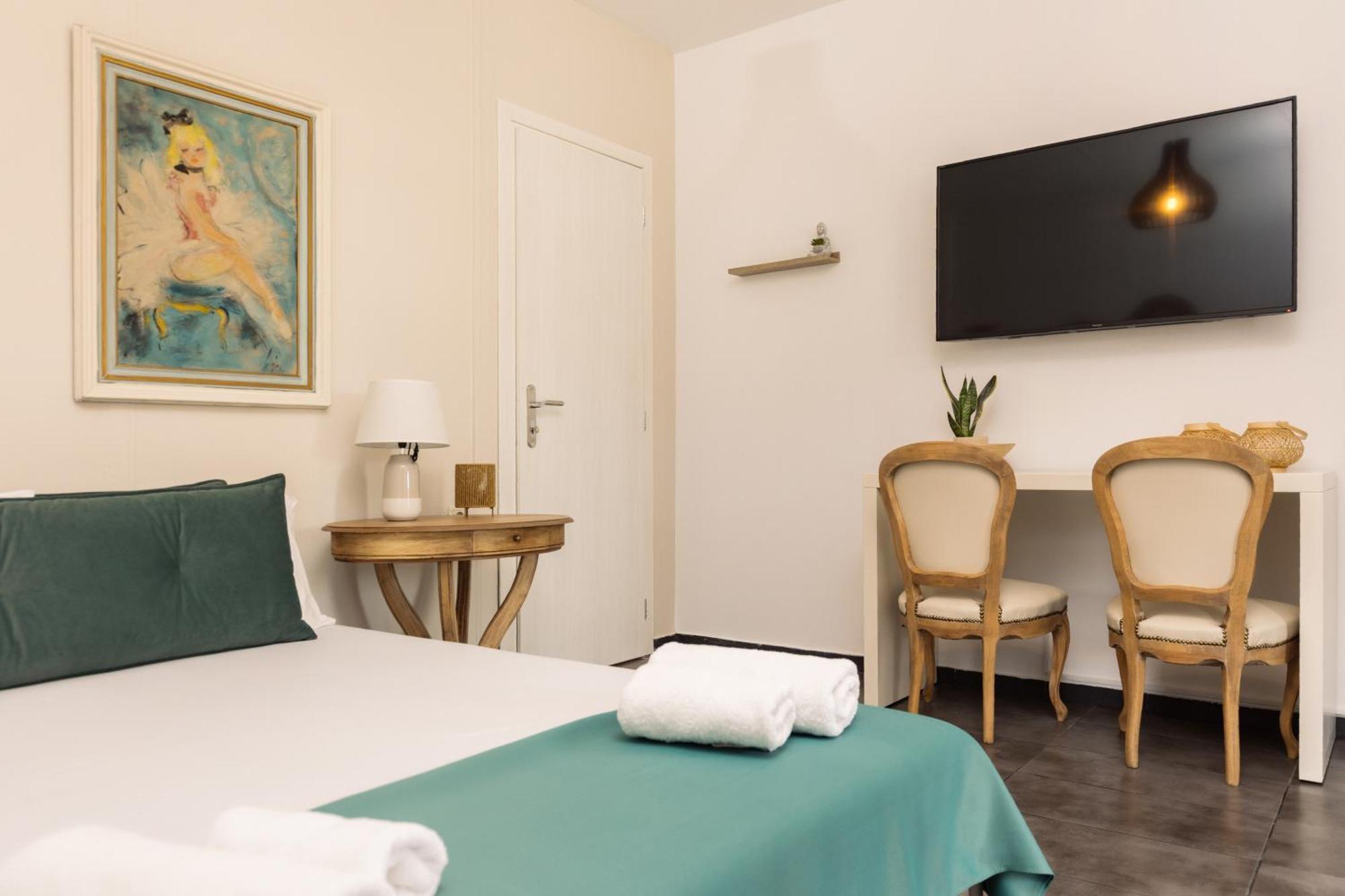 PRETTY SPÍTI Holiday Rooms Laganas Habitación foto