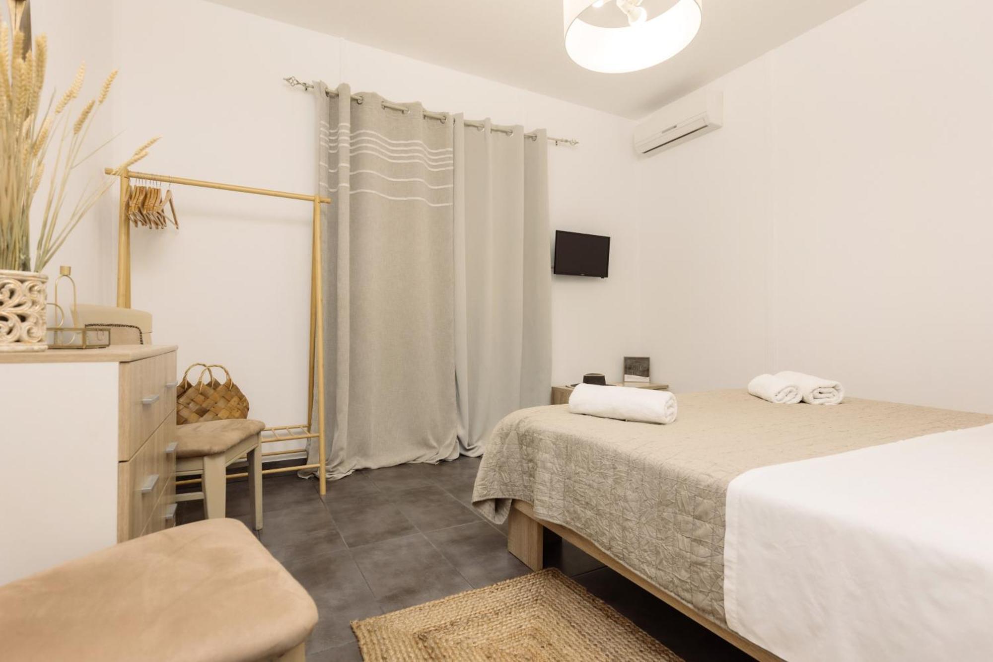 PRETTY SPÍTI Holiday Rooms Laganas Habitación foto