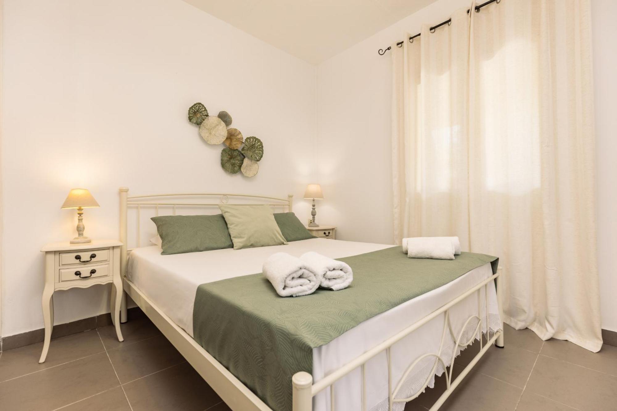 PRETTY SPÍTI Holiday Rooms Laganas Habitación foto